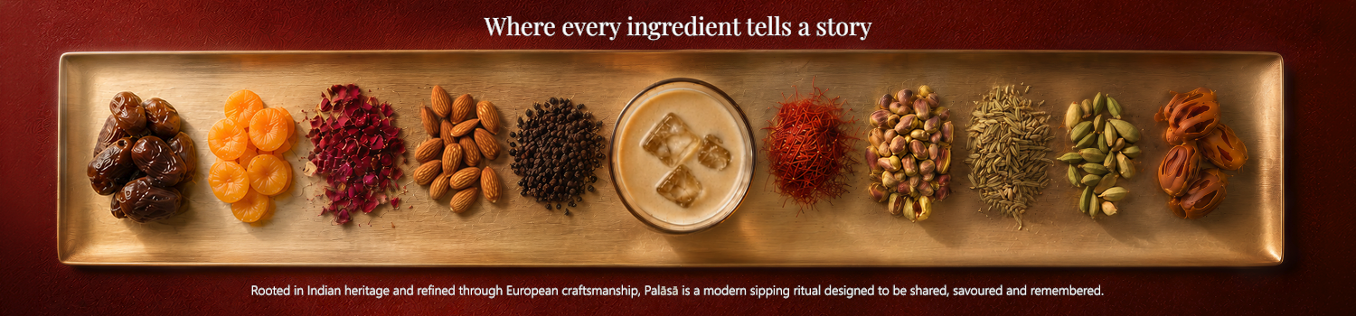 The Palasa experience
